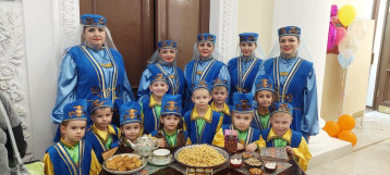 Фестиваль национальных искусств "В семье единой" Фестиваль национальных искусств "В семье единой".