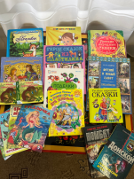 Акция "Дарите книги с любовью" Акция "Дарите книги с любовью".