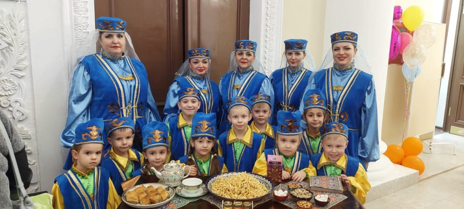 Фестиваль национальных искусств "В семье единой" Фестиваль национальных искусств "В семье единой".