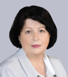 Вольф Евгения Филипповна Вольф Евгения Филипповна
